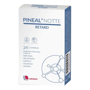 Pineal Notte Retard Sleep Supplement 30 Tablets