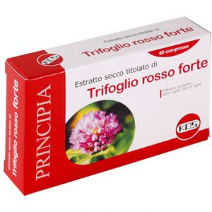 Kos Red Clover Forte Food Supplement 60 Tablets