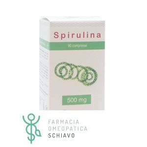 Kos Spirulina Supplement 90 Tablets
