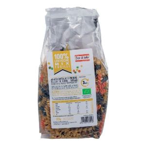 Fior di Loto Fusilli di Lenticchie Mix Bio 225g