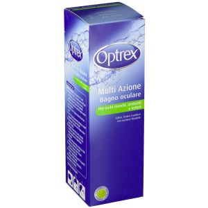 Optrex Multi Action Eye Bath Tired Red And Irritated Eyes 300ml
