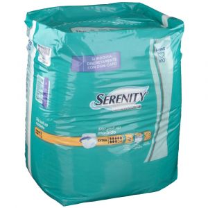 Serenity Soft Dry Sensitive Pants Extra Size L 12 Pieces