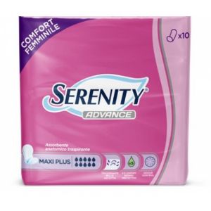 Serenity Absorbent Anatomical With Aloe Flexit Mini 20 Pieces