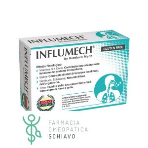 Tisano Complex Influmech Gianluca Mech 14 Tablets