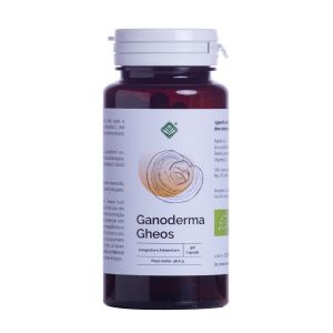 Ganoderma Gheos 90 Capsules From 540mg