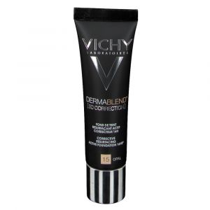 Vichy Dermablend 3d Foundation Corrector Smoothing - 15-opal 30ml