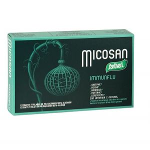 Micoxan Immunflu 40 Capsules