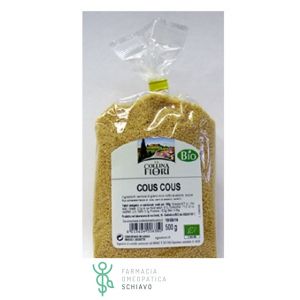 La Collina Dei Fiori Organic Couscous 500g