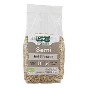 La Collina Dei Fiori Organic Fennel Seeds Gluten Free 150g