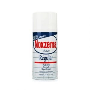 Noxzema protective shave classic concentrated shaving foam 300 ml
