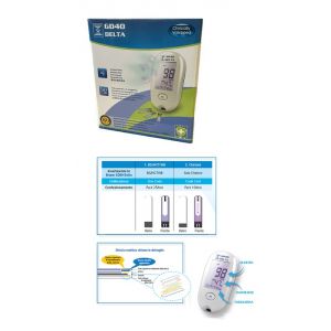 Bruno Gd40 Delta Blood Glucose Measurement Instrument