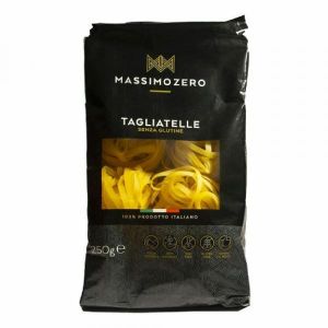 Massimo Zero Tagliatelle All'uovo Pasta Senza Glutine 250g