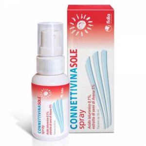 Connettivina Sun Spray Fidia Farmaceutici 50ml