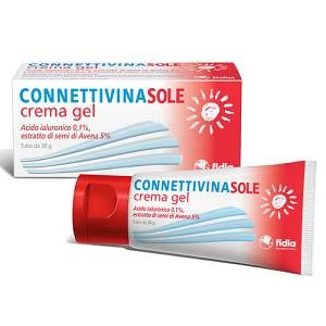 Connettivina Sun Calming Soothing Gel Cream 30 g