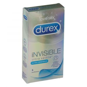 Durex Extra Sensitive Condoms : Target