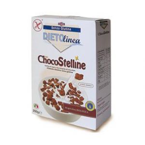 Cerealvit Dietolinea ChocoStelline Bio Gluten Free 375 g