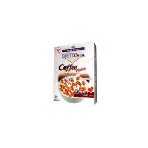 Cerealvit Dietolinea Coffee Flakes Gluten Free 375 g