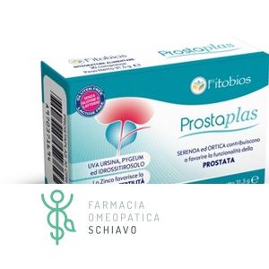 Fitobios prostaplas food supplement 30 tablets