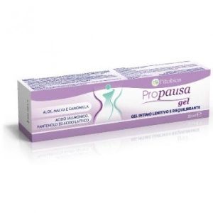 Propausa Gel Intimo Vaginale Lenitivo Riequilibrante 30ml