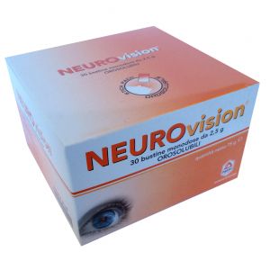 Neurovision Food Supplement 30 Buccal Sachets