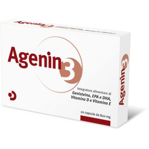 Agenin 3 Food Supplement 30 Capsules