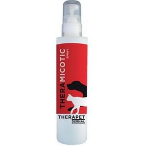 Bioforlife Theramicotic Dermatitis Adjuvant Spray For Dogs And Cats 200 ml
