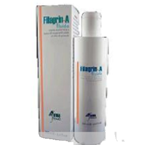 Filagrin-a Moisturizing Fluid Cream Face Neck Decollete 75ml