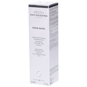 Institut Esthederm Esthe-white Mousse Detergente Schiarente