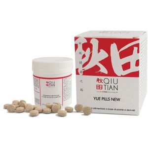Yue Pills New Integratore Alimentare 100 Compresse