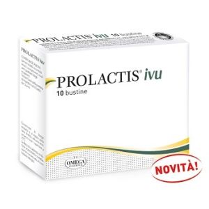 Prolactis Ivu Probiotic Supplement 10 Sachets