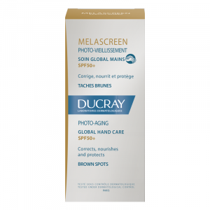 Ducray Melascreen Anti-stain Hand Cream SPF 50+ 50 Ml