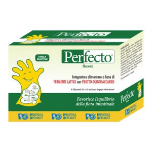 Perfecto Vials Food Supplement 8 vials 10ml