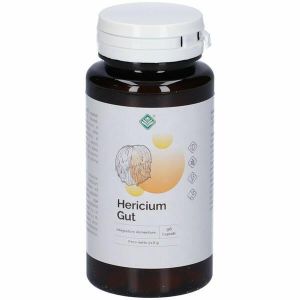 Gheos Hericium Gut Integratore 96 Capsule