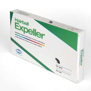 Slais Expeller Hair Ball Supplement For Eliminating Hairballs For Cats 50 g