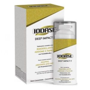 Iodase Deep Impact F Siero 100ml