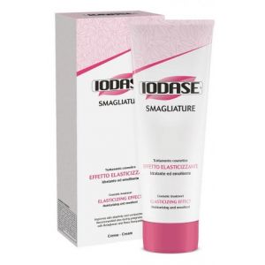 Iodase stretch marks cosmetic cream with elasticizing effect 220 ml