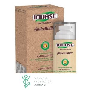 Iodase bio concentrated anti-cellulite natural serum 100 ml