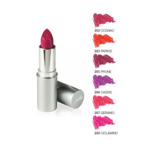 Defense color semi-transparent lipstick lipshine n 207 geranium 3,5 ml