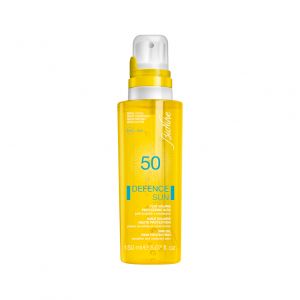 Bionike Defense Sun Sun Oil SPF 50 Sensitive and Intolerant Skin 150 ml