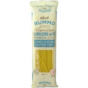 Rummo Linguine N13 With Brown Rice And Corn 400g