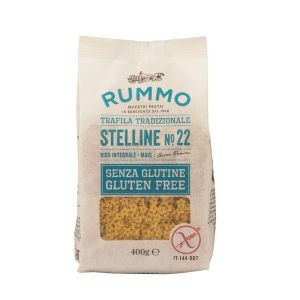 Rummo Stelline N 22 Gluten Free Pack 400g