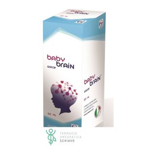 Baby Brain Drops Food Supplement 30ml