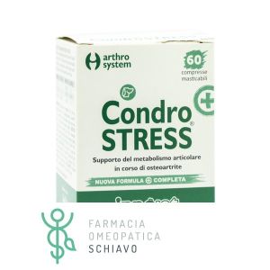 Innovet Condrostress+ Integratore Per Osteoartrite Cani 60 Compresse Masticabili