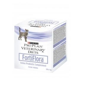 Nestlé Fortiflora Cat Supplement For Veterinary Use 30 Sachets