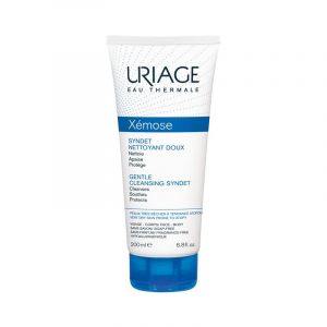 Uriage xemose syndet dry skin gentle cleanser 200ml