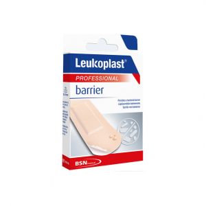 Leukoplast Barrier Antibacterial Plasters 30 Assorted Pieces