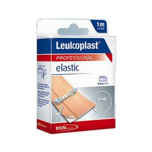 Leukoplast Elastic Patch Cuttable in Strip 8cm X 1m