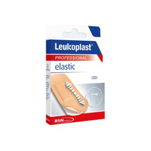 Leukoplast Elastic Flexible Plaster 40 Assorted Plasters