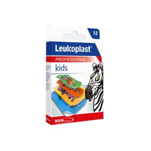 Leukoplast Professional Kids Plasters 63x38mm 12 Plasters