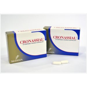 Cronassial Food Supplement 30 Tablets